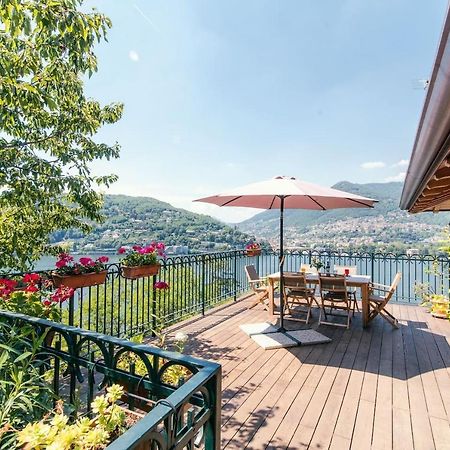 Como Lake & Mountain 외부 사진