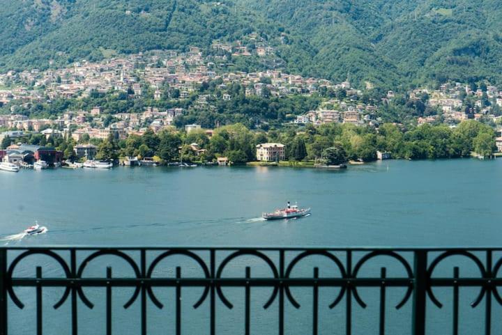 Como Lake & Mountain 외부 사진