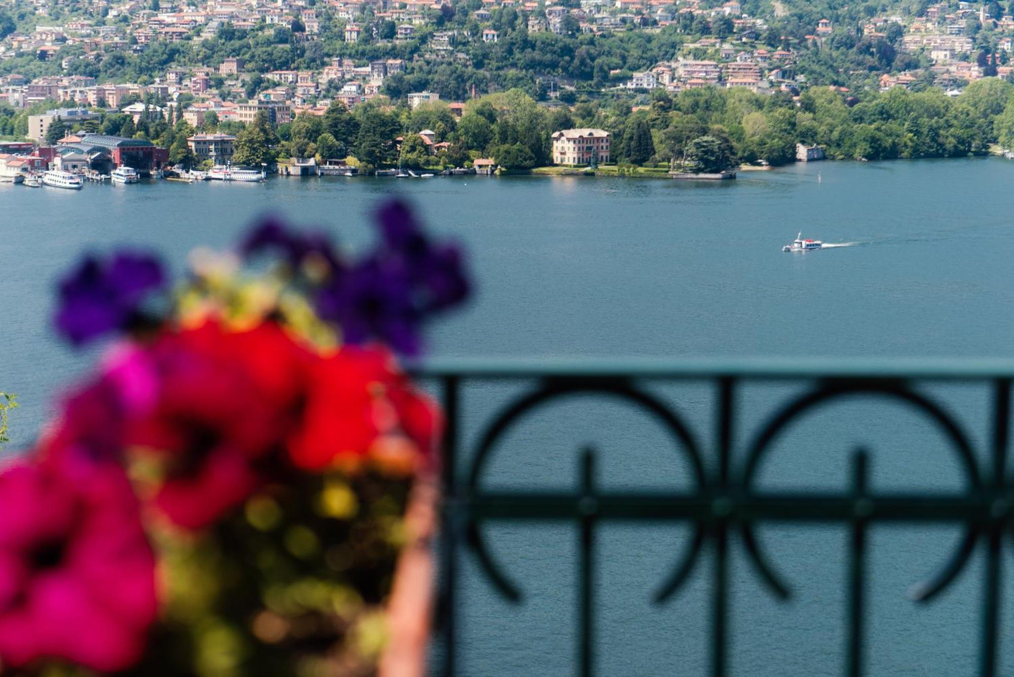 Como Lake & Mountain 외부 사진