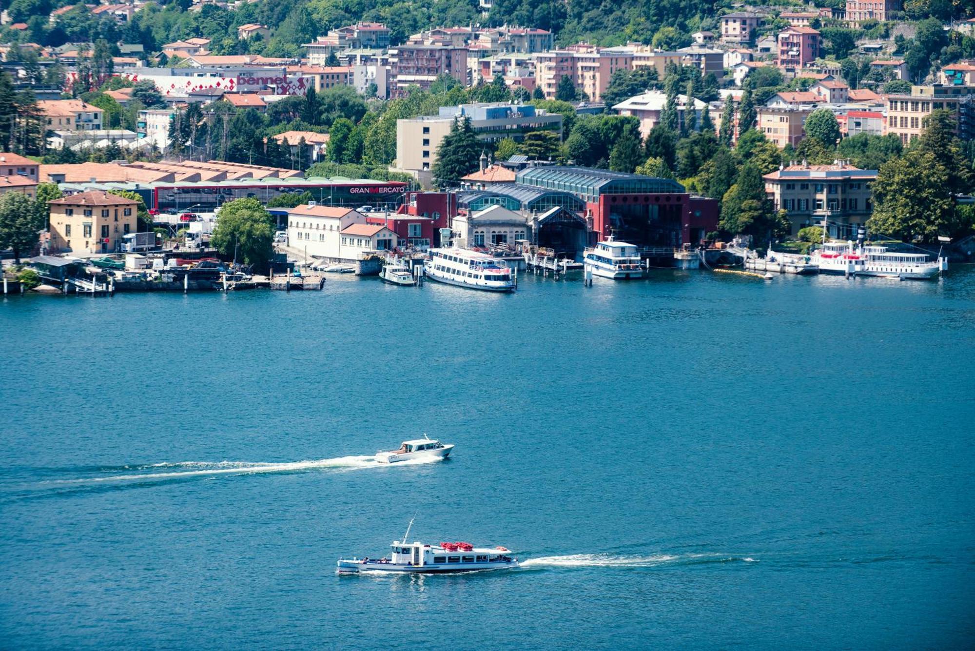 Como Lake & Mountain 외부 사진