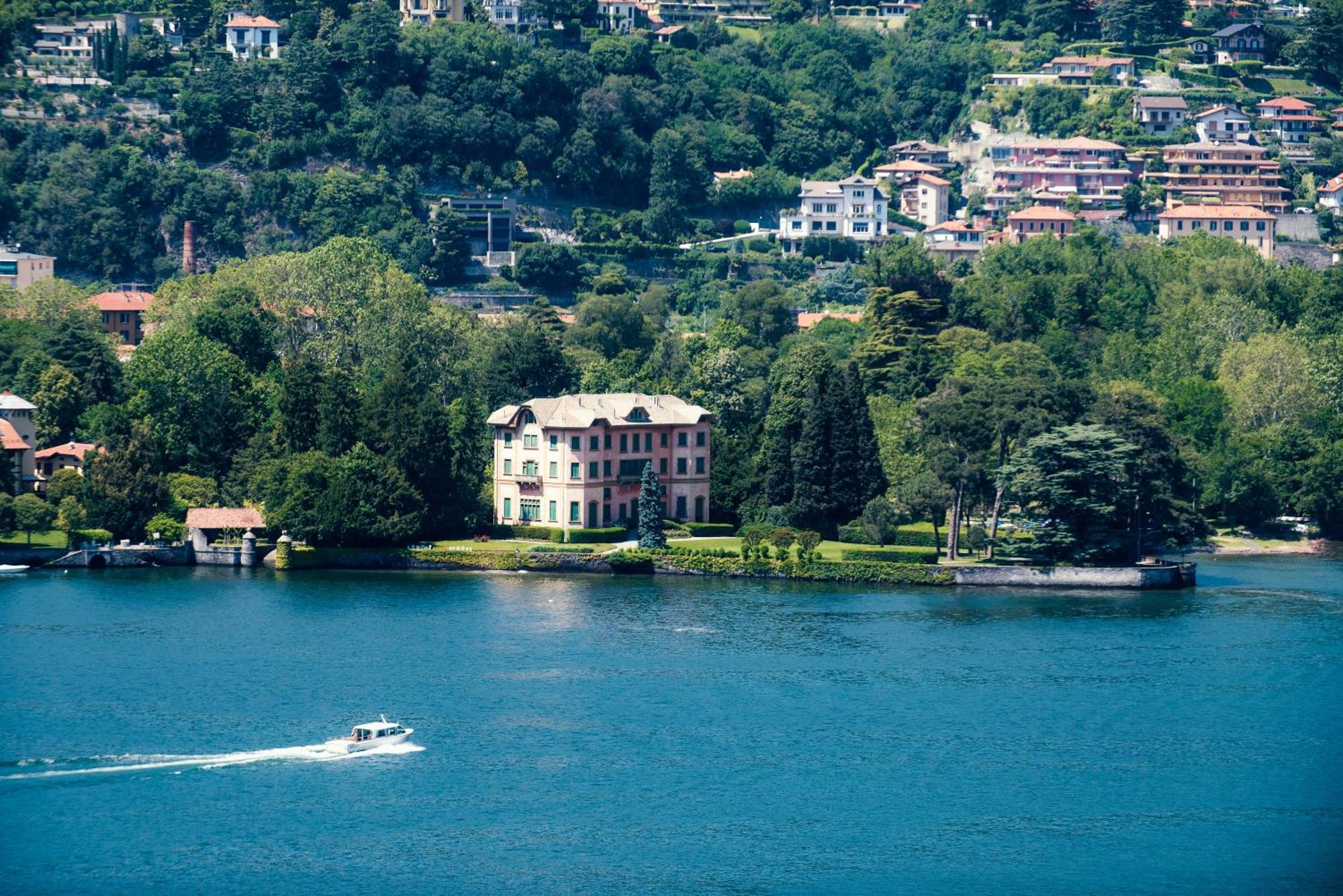 Como Lake & Mountain 외부 사진
