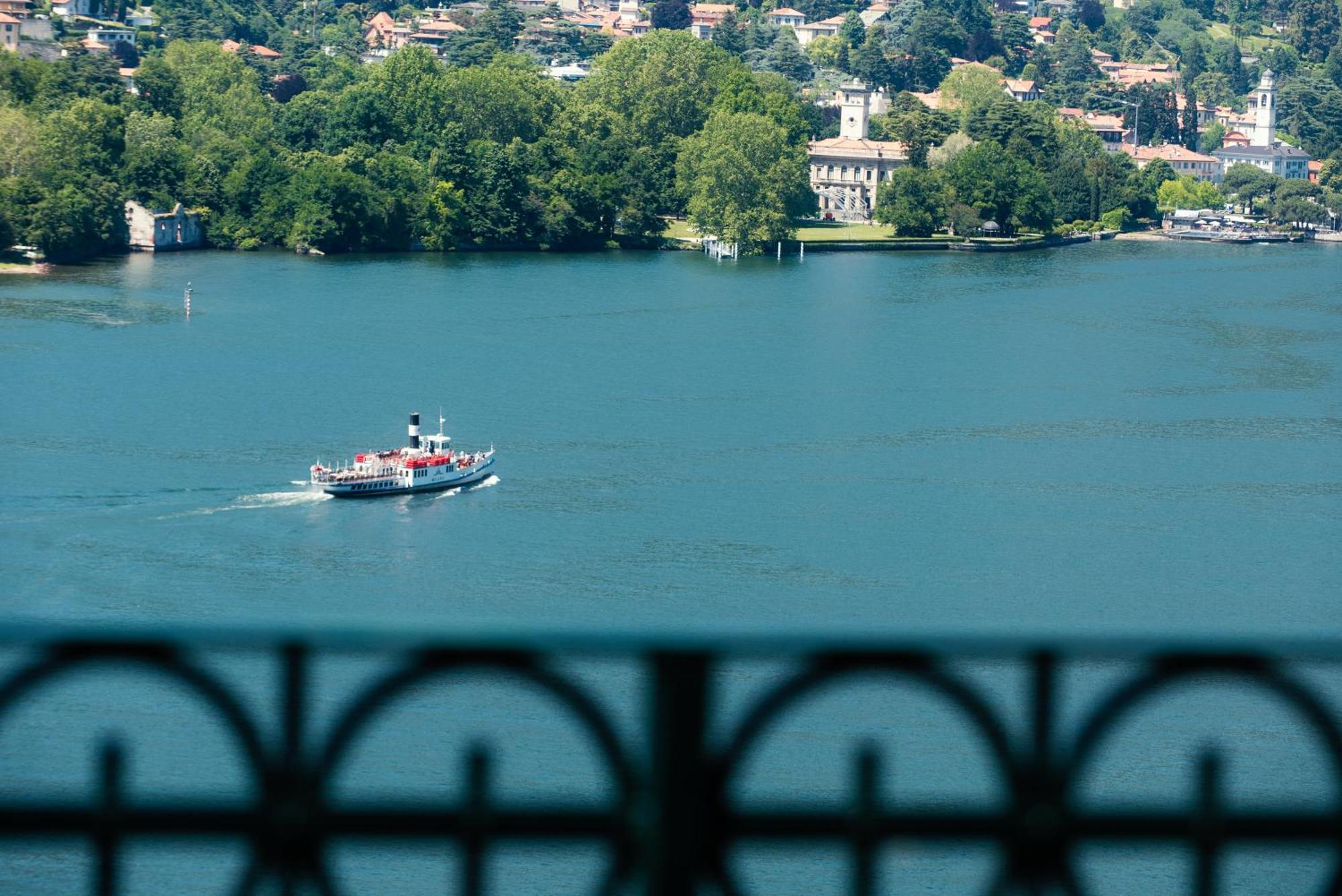 Como Lake & Mountain 외부 사진