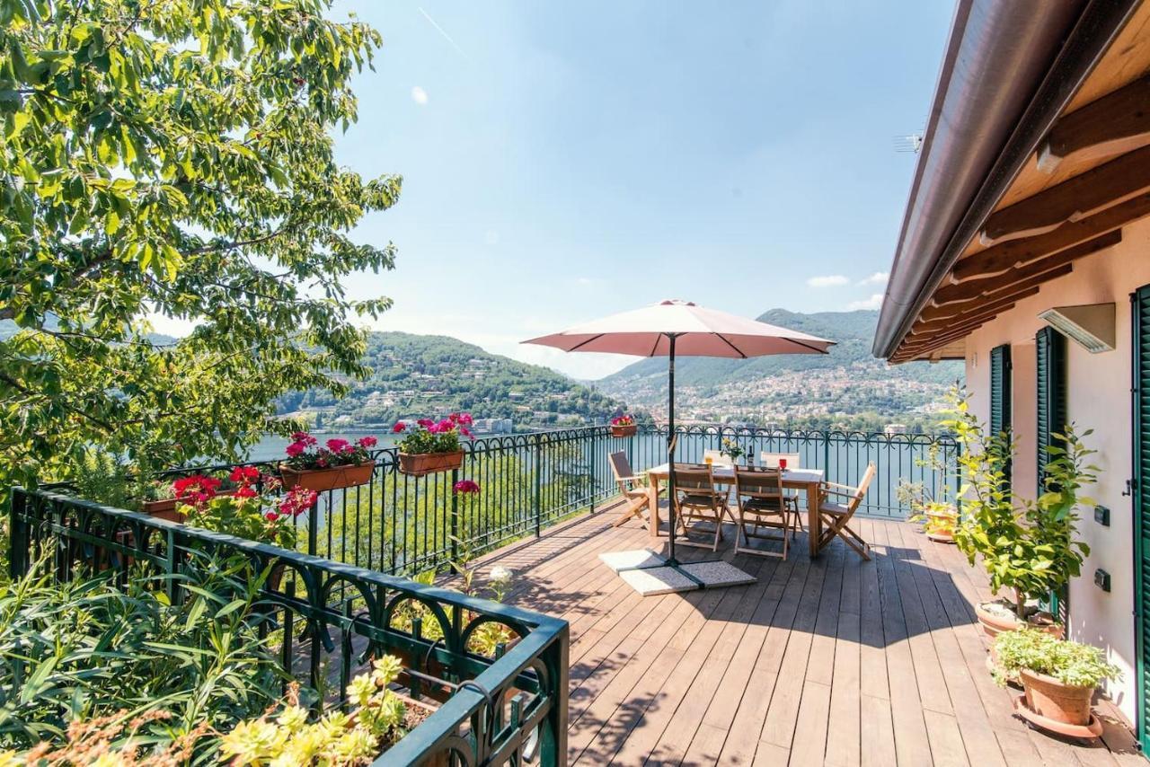 Como Lake & Mountain 외부 사진